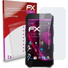 Screen Protectors atFoliX Glass Protector Myphone Hammer