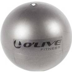 Bon_marché Ballons de Gymnastique Pilates-Trainingsball O'live Fitness Gris