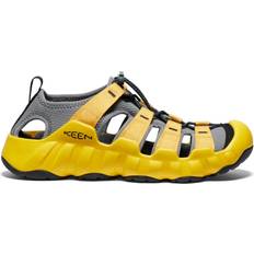 Fast Lacing System Slippers & Sandals Keen Hyperport H2 - Yellow/Black