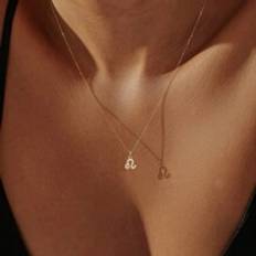 Shein Fashion Zodiac Necklace Women Classic Necklace For Women