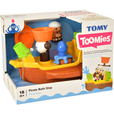 Tomy Toomies Pirate Bath Ship