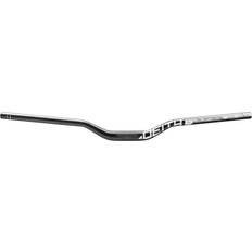 Gray Handlebars Deity CZ40 Riser Mountain Handlebar 31.8mm 40mm 800mm