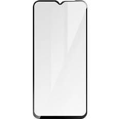 Protectores de Pantalla Avizar Cristal Templado Oppo A16 A16s A15 9H Antimanchas Biselado Negro negro