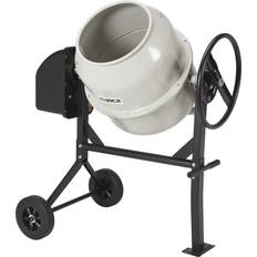 Cement Mixers + Equipment, Klutch Electric Cement 120V