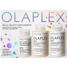 Hiustuotteet Olaplex Hello, Healthy Hair Starter Kit