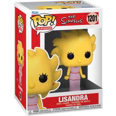 The Simpsons Figurer Funko Pop! Animation Simpsons Lisandra