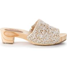 Natural Slippers & Sandals The Sak Ella - Natural Static Shell