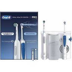 Oral b series 1 Oral-B Pro 3 Toothbrush + Mouthwash Series 1 Oxyjet Center