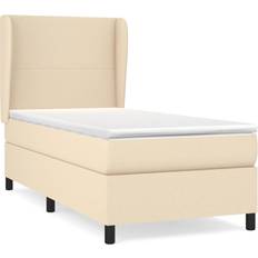 vidaXL 3127778 Continental Bed 90x200cm