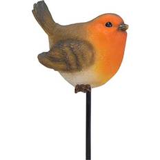 Vivid Arts Plant Pals Robin Plant Pal Garden Lawn Ornament