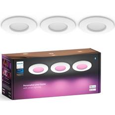 Philips Hue Indendørsbelysning - Metal Spotlights Philips Hue Slim White Spotlight