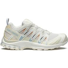 Salomon 38 ⅔ Joggesko Salomon XA Pro 3D M - Vanilla Ice/Ballad Blue/Peach Quartz