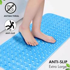 PVC Non-Slip Bath Mats Aspire Homeware 70 cm- Small