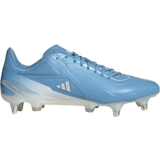 Unisex - adidas adiZero Sport Shoes adidas Adizero RS15 Ultimate SG - Team Light Blue/Zero Metalic/Matte Silver