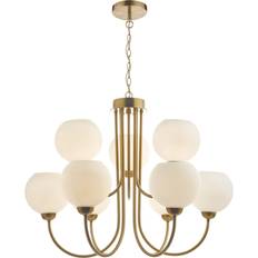 Rosalind Wheeler Deysia 9 Light Pendant Lamp