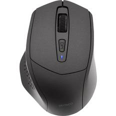 Datormöss tyst Deltaco MS-901 Wireless