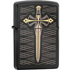 Lighters Zippo Ebony Spiritual Lighter