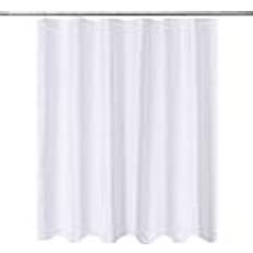 Short Fabric Shower Curtain Liner 72 x 65