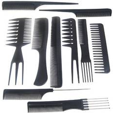 salon combs hairdressing styling tooth detangler hair brush