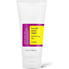 Vuxen Ansiktspeeling Cosrx Low pH Good Night Soft Peeling Gel 120ml