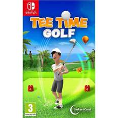 Tee Time Golf Code in Box