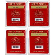 Red Wax Melt Tyler scented Wax Melt