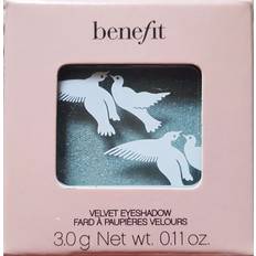 Benefit Eyeshadows Benefit Nib-benefit snow job velvet eyeshadow 0.11 oz. Teal
