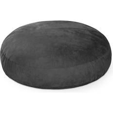 Furniture Jaxx Cocoon Black Bean Bag