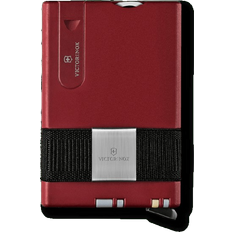 Smart Card Wallet - Iconic Red