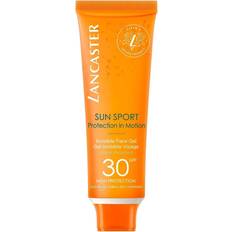 Gel Sonnenschutz Lancaster Sun Sport Invisible Face Gel SPF30 50ml