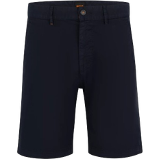 HUGO BOSS Uomo Shorts HUGO BOSS Chino Slim Fit Shorts - Dark Blue