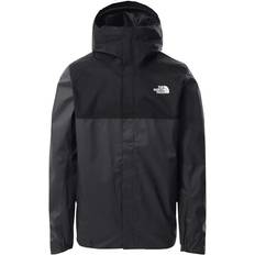 The North Face Men's Quest Jacket - Asphalt Grey-Tnf Black