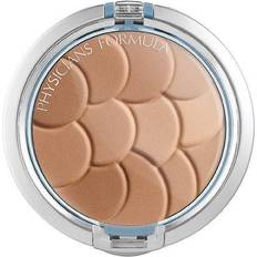 Physicians Formula Magic Mosaic Multi-Colored Custom Pressed Powder Warm Beige/Light Bronzer