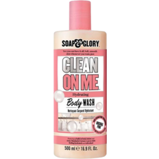 Soap & Glory Clean On Me Hydrating Body Wash 500ml