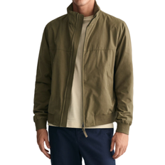 Gant Men's Light Hampshire Jacket - Dried Rosemary