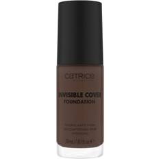 Catrice Invisible Cover Foundation Flytande Täckande Matt Effekt - Skugga
