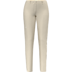 Salewa Women's Lavaredo Hemp Pants - Beige/Oatmeal