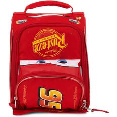 Lunch Boxes Cars Disney Kids' Lunch Bag Red