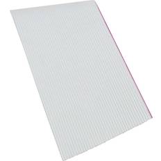 BKL Electronic 10120147/10 Ribbon cable Contact spacing: 1.27 mm 16 x 0.05 mm² Grey 10 m