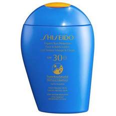 Shiseido expert sun protector face and body lotion spf30