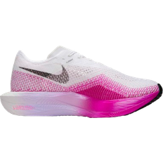 Nike sko herre NIKE Vaporfly 3 M - White/Vivid Purple/Purple Agate/Black