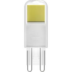 LEDVANCE Ledvance LED PIN Klar 320lm 2,6W/827 20W glas G9