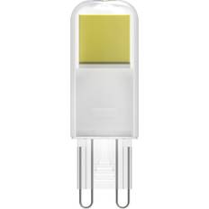 Osram LED Stiftsockellampe Pin30 G9 2,6 W warmweiß 0773707693