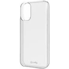 Multicolor Fundas de teléfono móvil Bigbuy Tech Funda para Móvil Celly Samsung Galaxy A24 4G Transparente