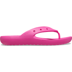 Pink - Unisex Flip-Flops Crocs Classic Flip-Flops - Juice