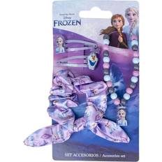 Disney Role Playing Toys Disney Frozen 4-Piece Multicolour Accessories Set