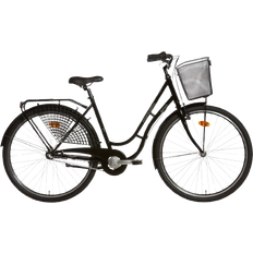 Cyklar Aspenäs Solbacke 28" Black Damcykel