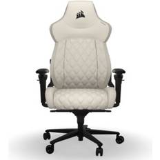 Beige Gamer stole Corsair TC500 Luxe Gamer Stol