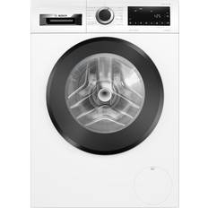 Bosch 84.5 cm Pesukoneet Bosch Series 6 WGG244ZTSN White