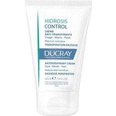 Senza Profumo Creme Viso Ducray Hidrosis Control Anti-Perspirant Cream 50ml